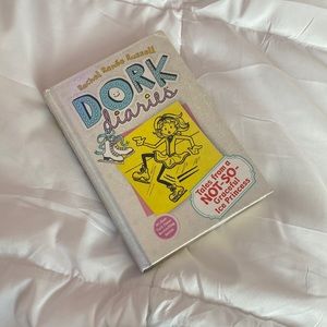 Dork Diaries #4